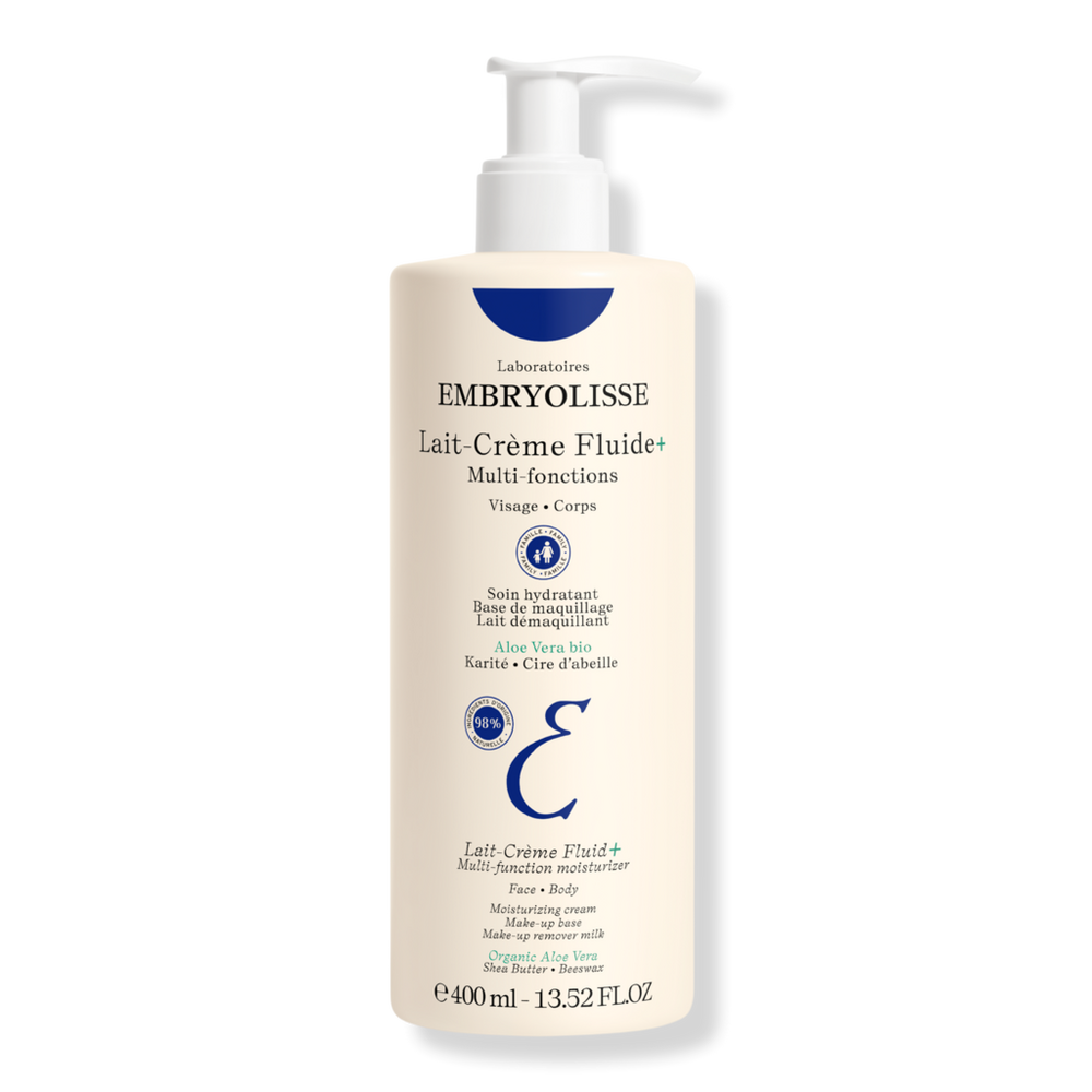 Embryolisse Lait-creme Fluid+ Multi-function Moisturizer For Face & Body