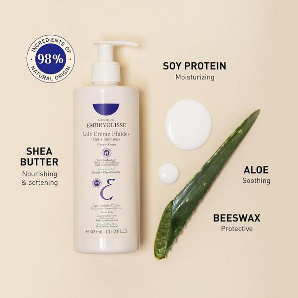 EMBRYOLISSE Lait-Crème Fluid+ #4