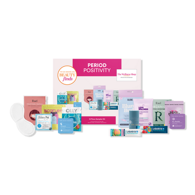Beauty Finds by ULTA Beauty Period Positivity