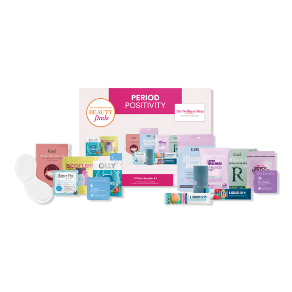 Beauty Finds by ULTA Beauty Period Positivity #1