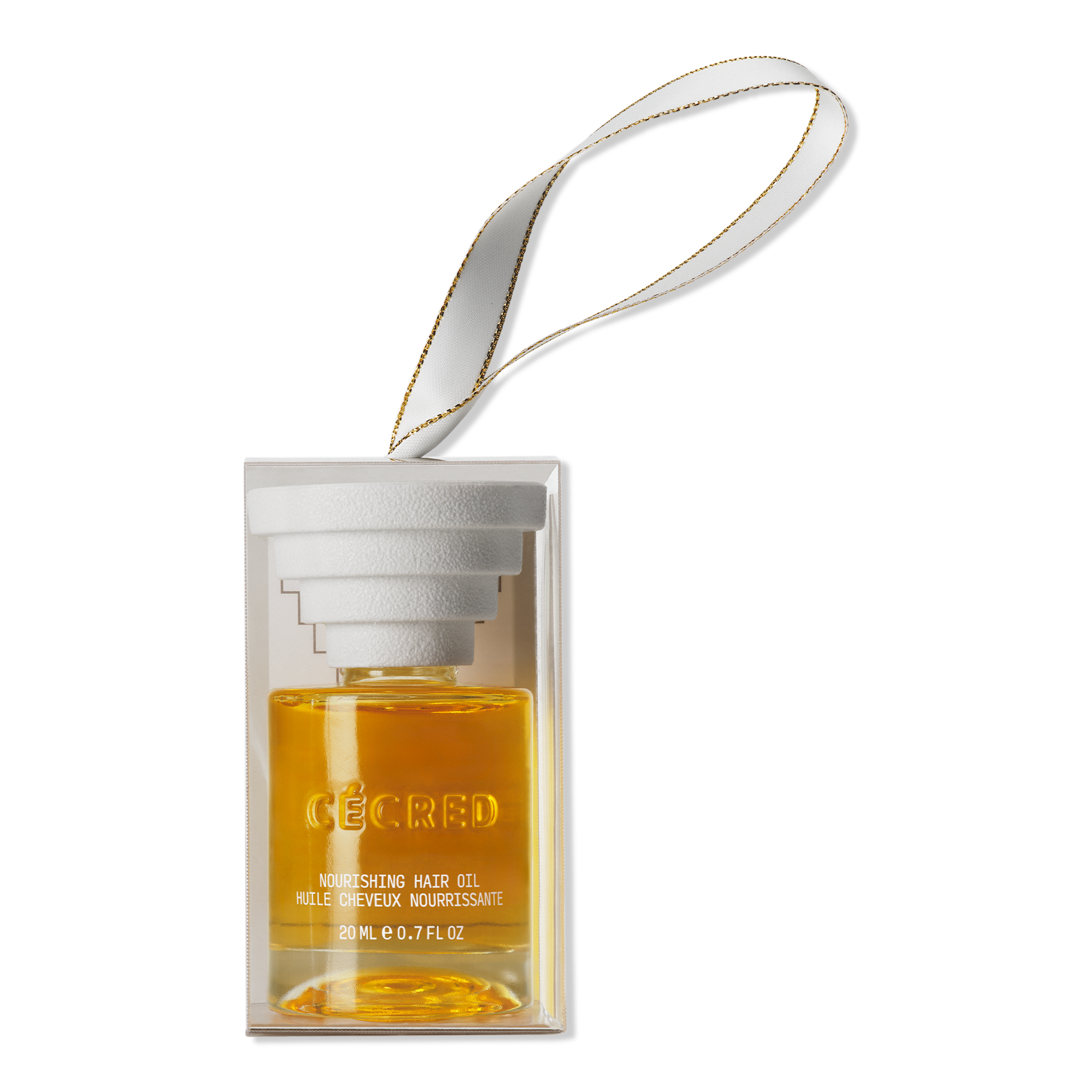 CÉCRED Nourishing Hair Oil Ornament #1