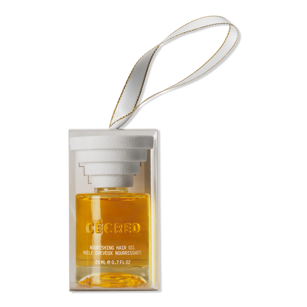 CÉCRED Nourishing Hair Oil Ornament #1