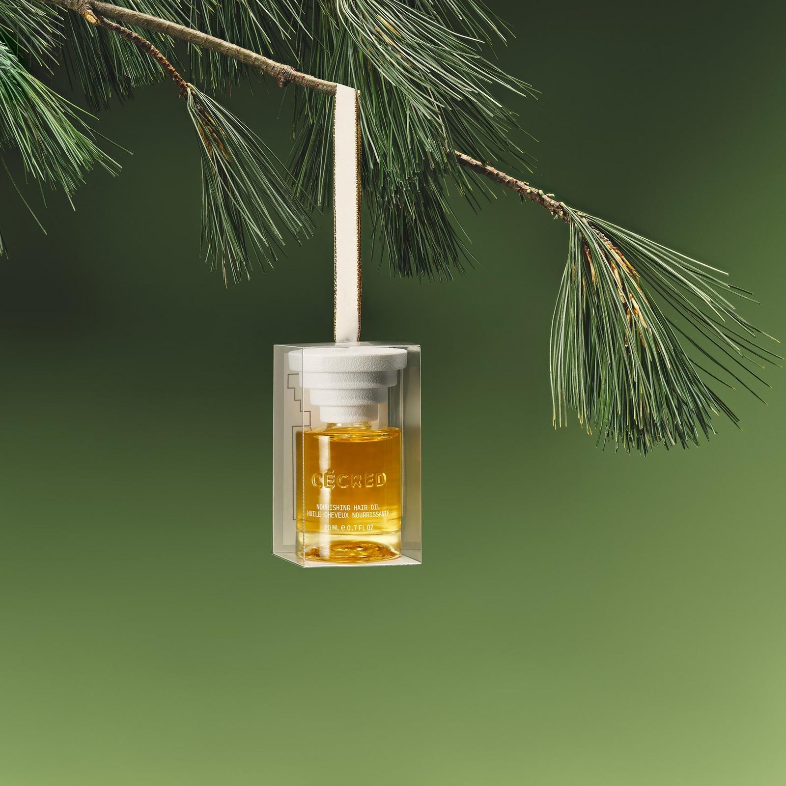 Nourishing Hair Oil Ornament