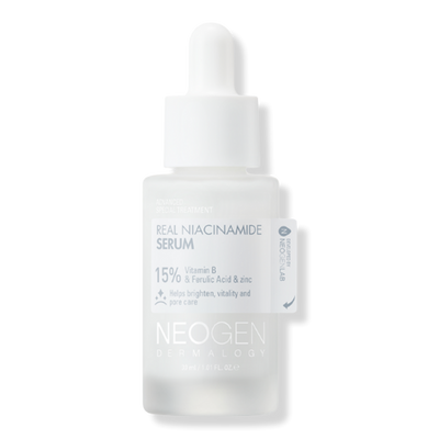 Real Niacinamide Serum