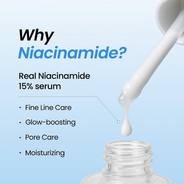 NEOGEN Real Niacinamide Serum #3