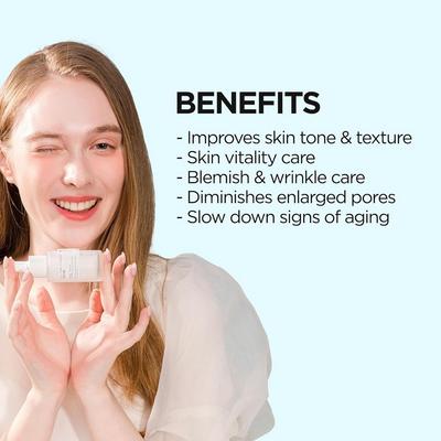 Real Niacinamide Serum