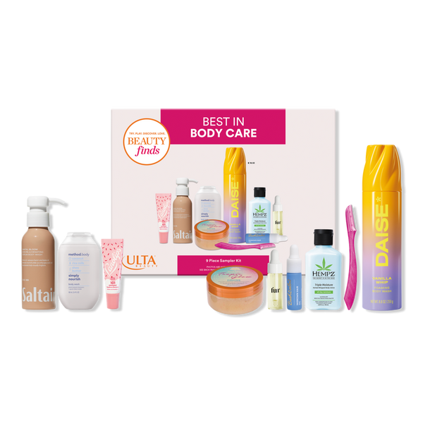 Beauty Finds by ULTA Beauty Best In Body Care #1