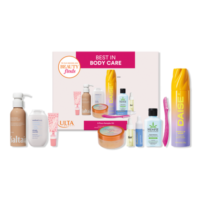 Beauty Finds by ULTA Beauty Best In Body Care