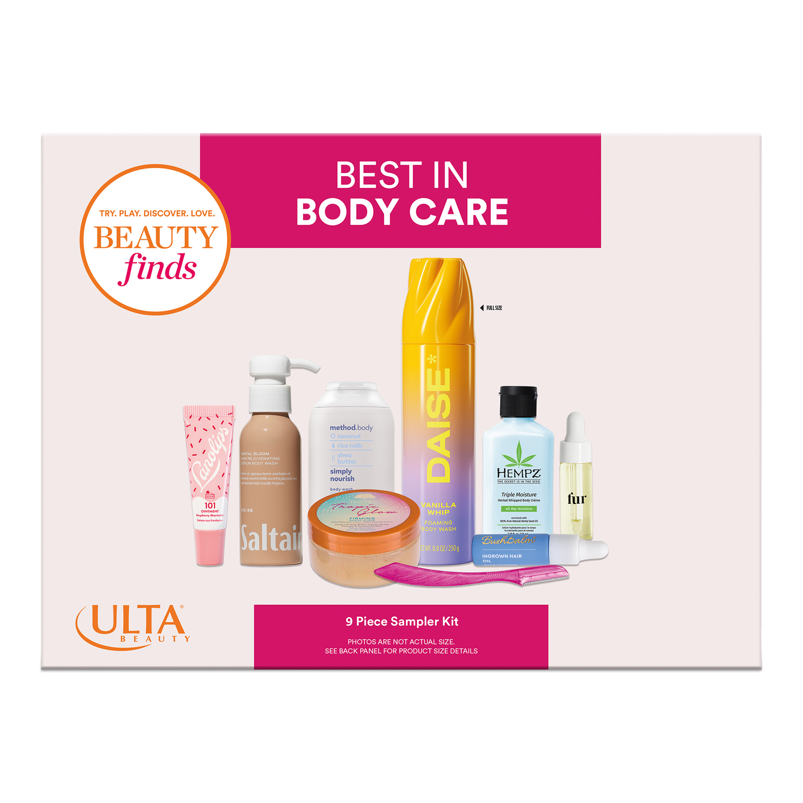 Best In Body Care