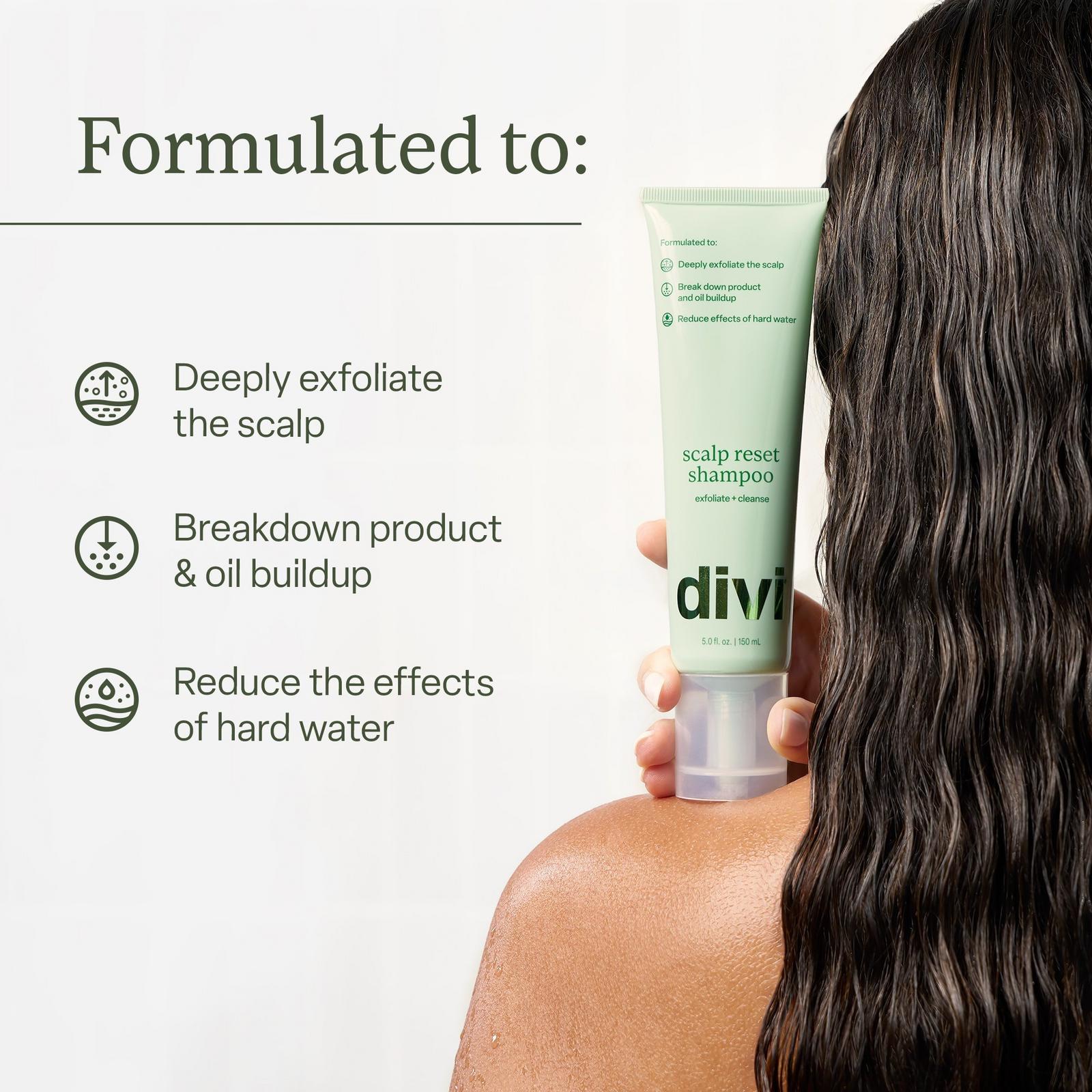 Scalp Reset Shampoo