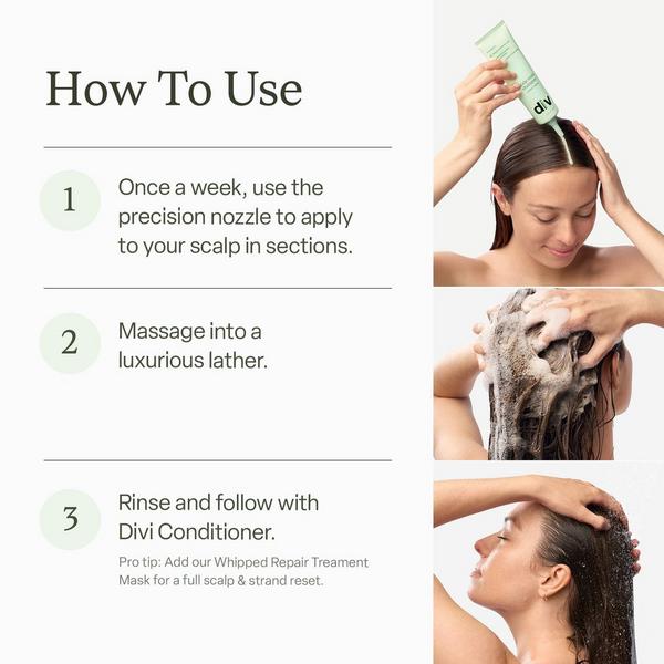 Divi Scalp Reset Shampoo #8