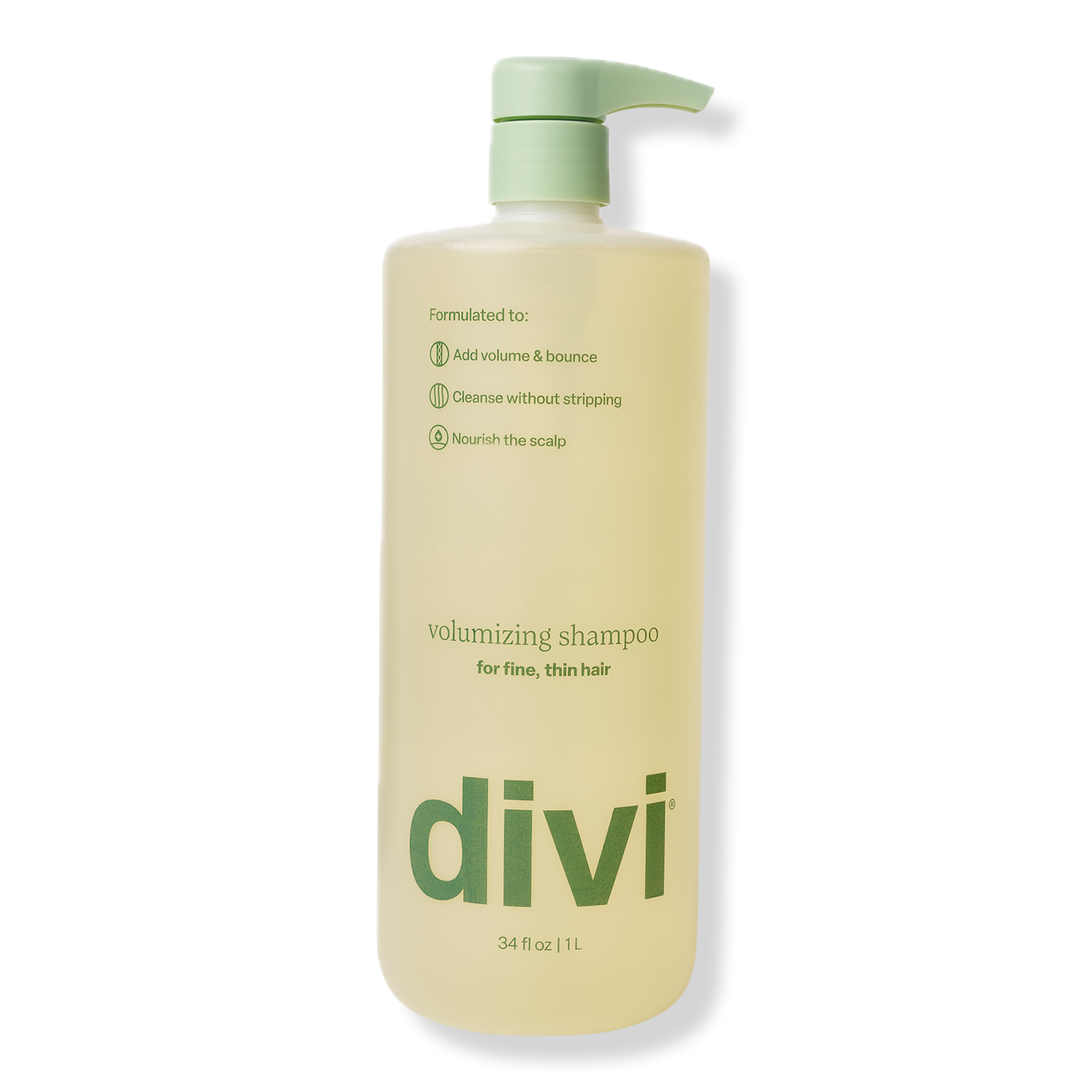 Divi Volumizing Shampoo #1