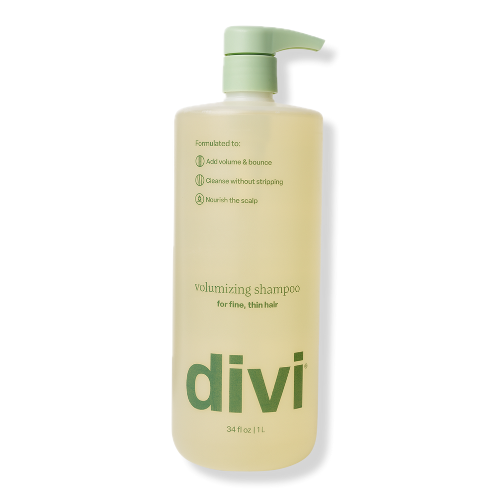 Divi Volumizing Shampoo - 34.0 oz (jumbo)
