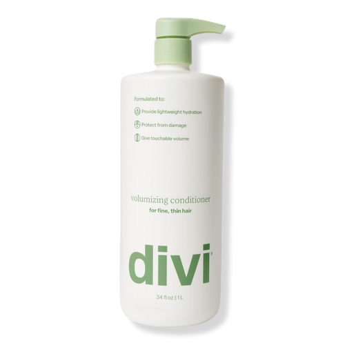 Divi - 34.0 oz (jumbo) Volumizing Conditioner | Ulta Beauty