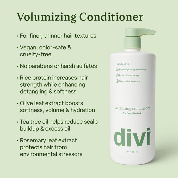 Divi Volumizing Conditioner #4