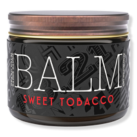 Sweet Tobacco Low Hold, Soft Shine Beard Balm