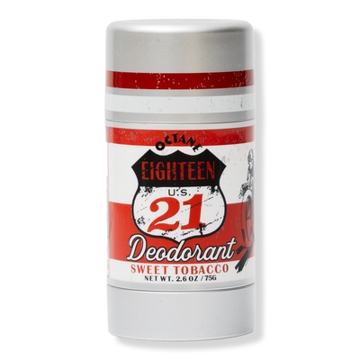 18.21 Man Made Sweet Tobacco Deodorant Stick
