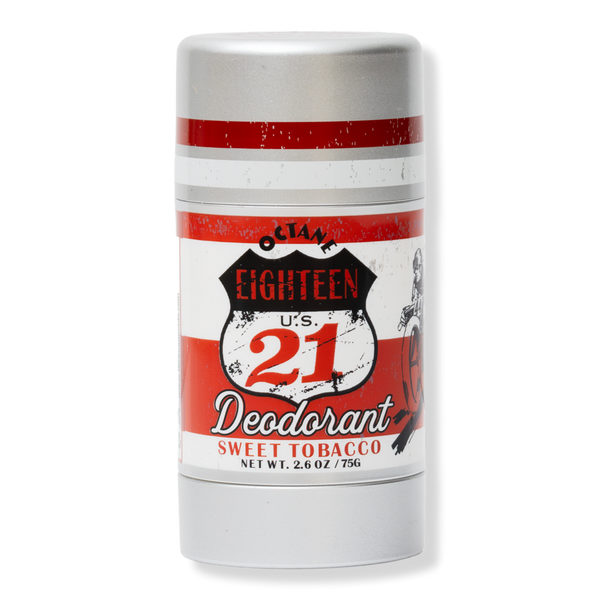 18.21 Man Made Sweet Tobacco Deodorant Stick #1