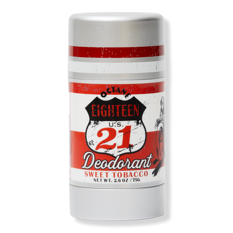 tobacco absolute deodorant 18.21 Man Made - Sweet Tobacco Deodorant Stick