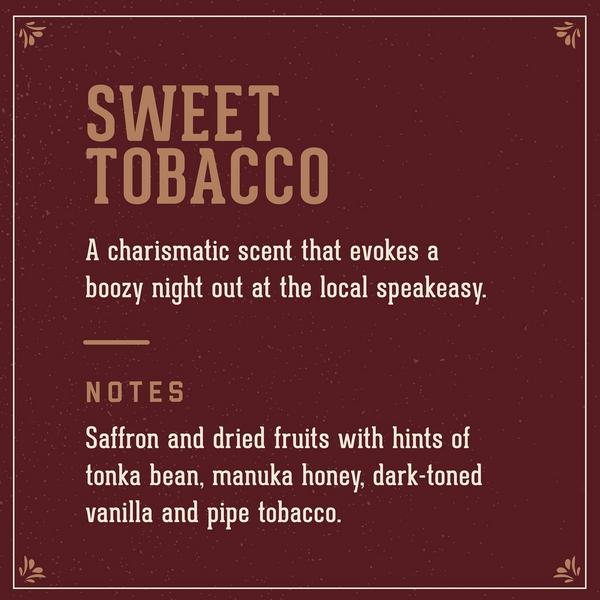 18.21 Man Made Sweet Tobacco Deodorant Stick #4