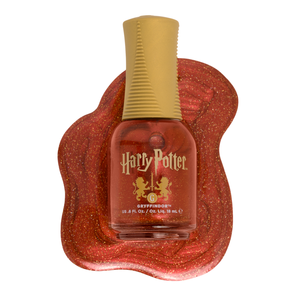 Harry Potter Prisma Reflect Nail Lacquer - Gryffindor