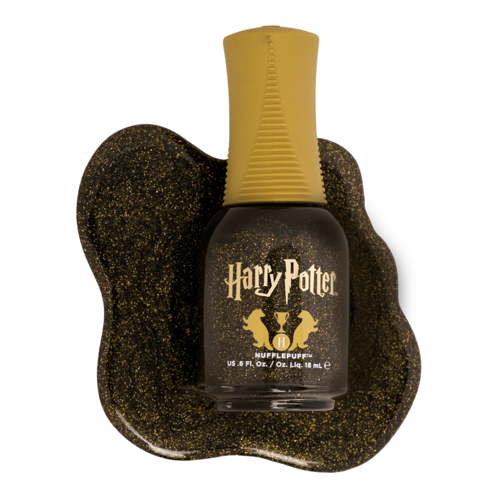 Harry Potter Prisma Reflect Nail Lacquer - Hufflepuff