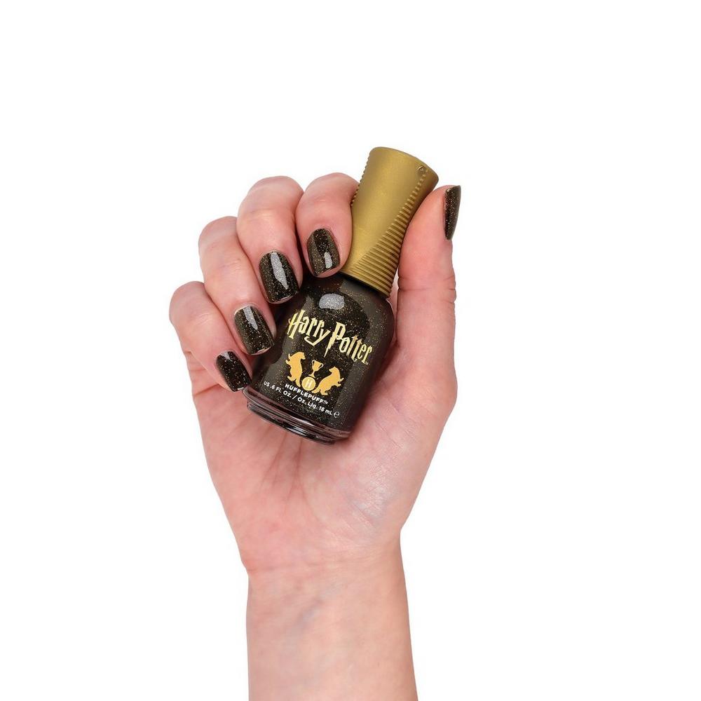Harry Potter Prisma Reflect Nail Lacquer - Hufflepuff