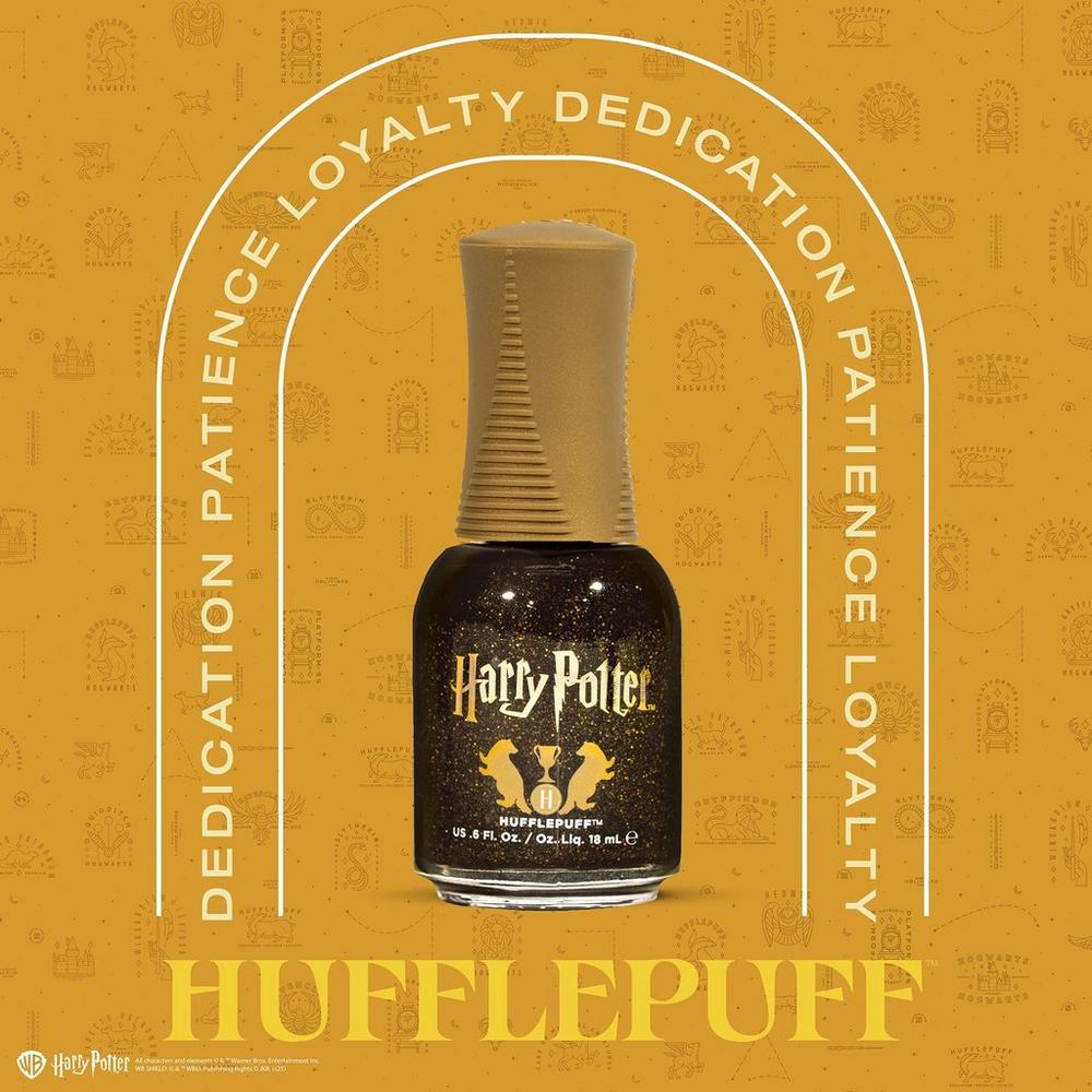 Harry Potter Prisma Reflect Nail Lacquer - Hufflepuff