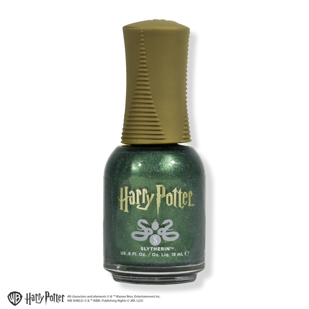 Orly Harry Potter Prisma Reflect Nail Lacquer - Slytherin