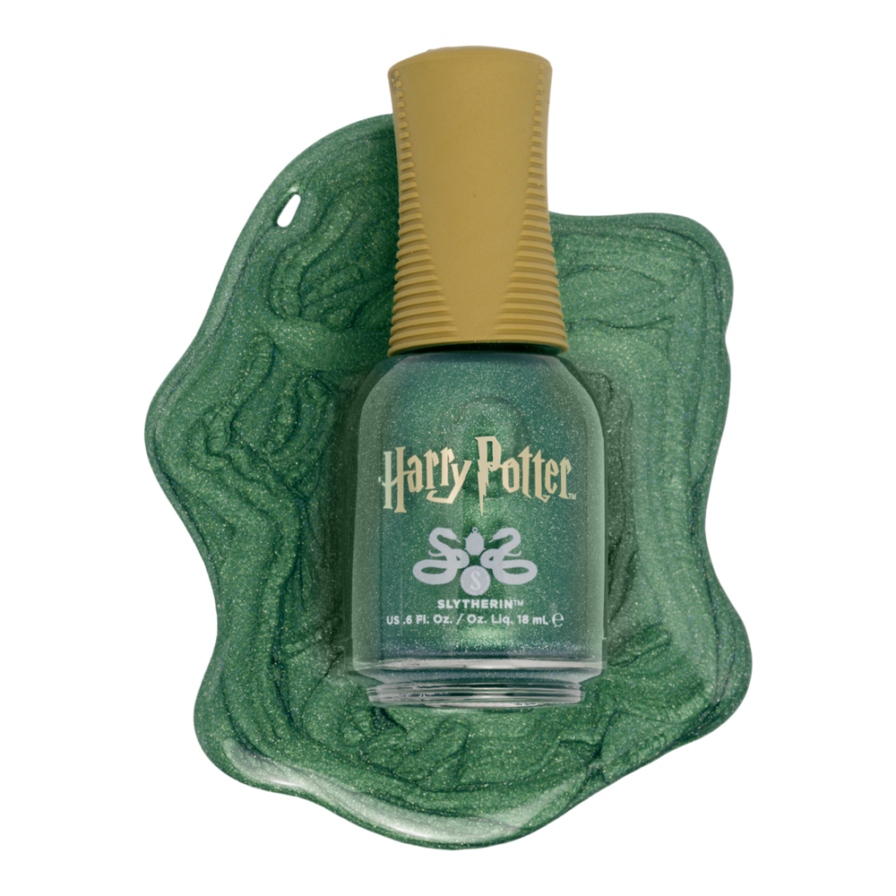 Harry Potter Prisma Reflect Nail Lacquer - Slytherin