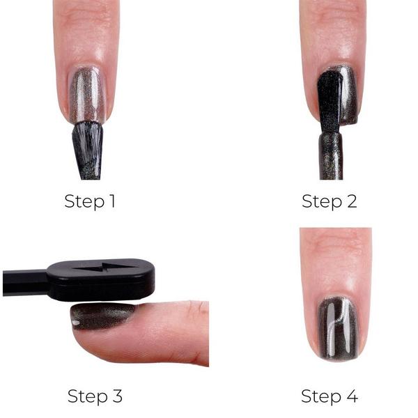 Orly Harry Potter Magnetic Nail Lacquer #4