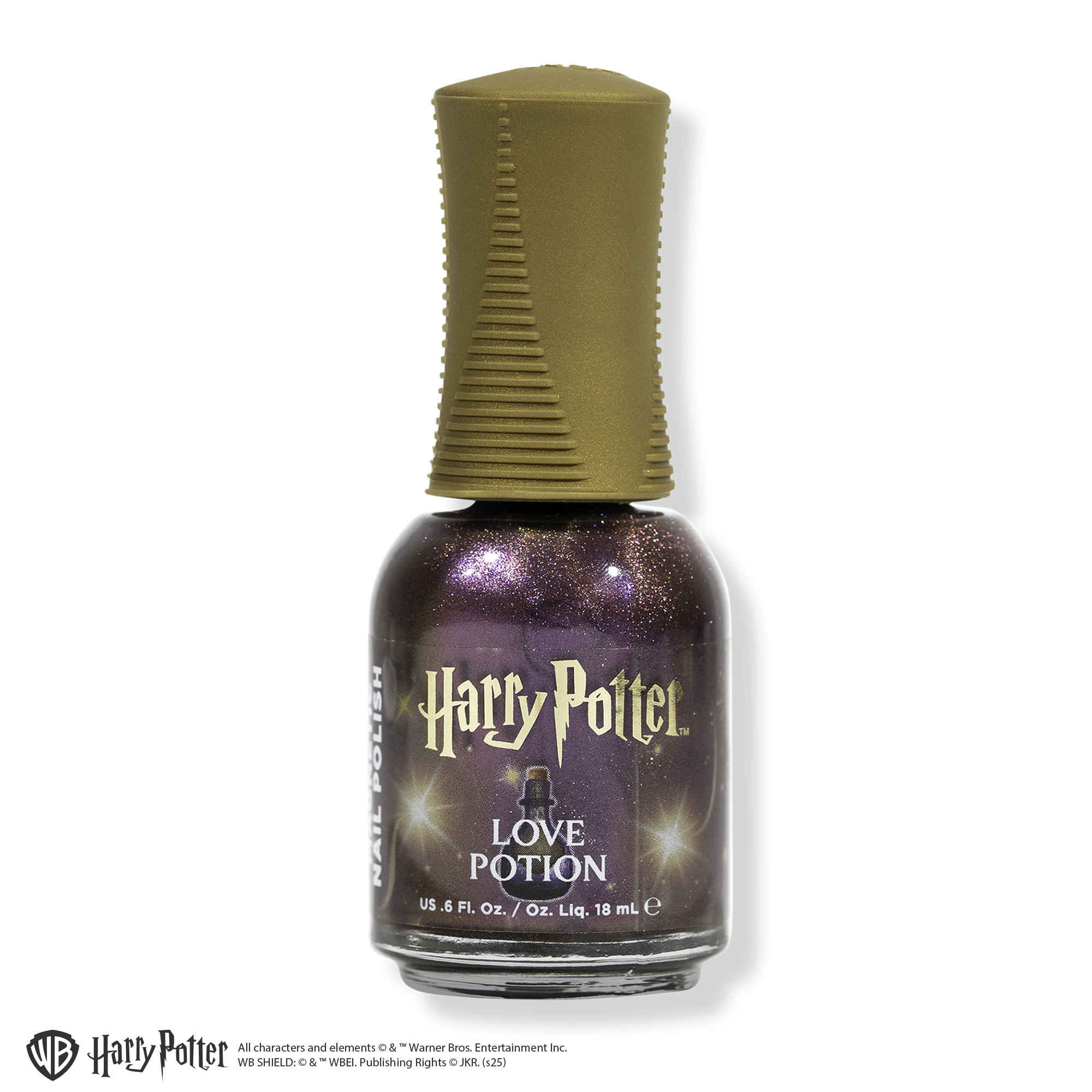 Orly Harry Potter Magnetic Nail Lacquer #1