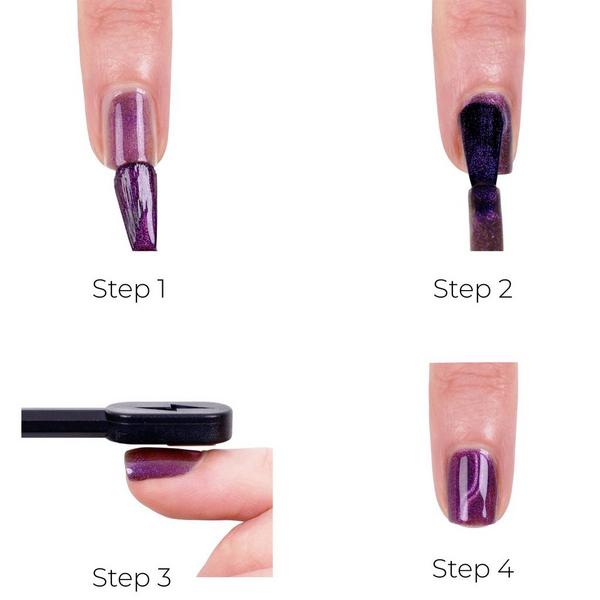 Orly Harry Potter Magnetic Nail Lacquer #4