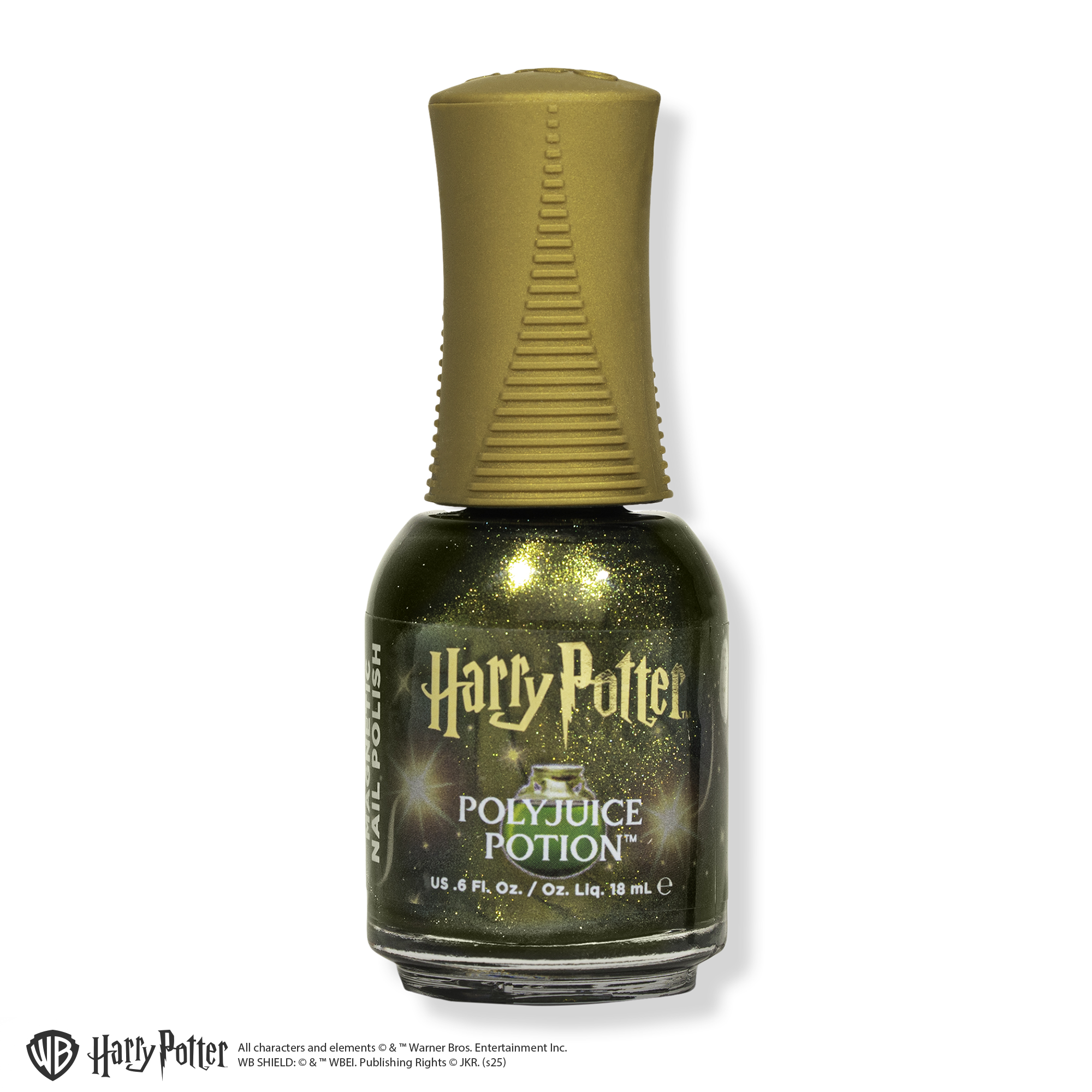Orly Harry Potter Magnetic Nail Lacquer #1