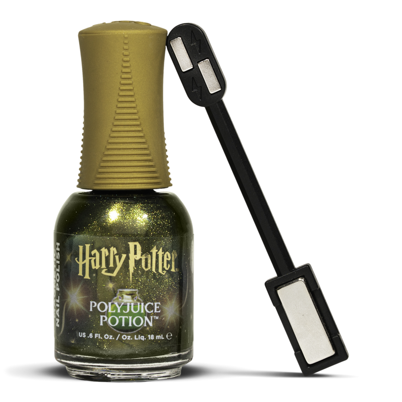 Harry Potter Magnetic Nail Lacquer - Polyjuice Potion