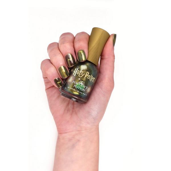 Orly Harry Potter Magnetic Nail Lacquer #4