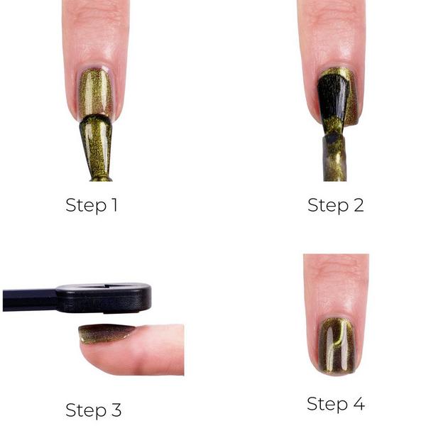 Orly Harry Potter Magnetic Nail Lacquer #5