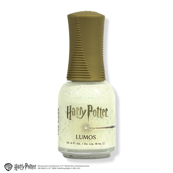 Orly Harry Potter Lumos Glow In The Dark Topper #1