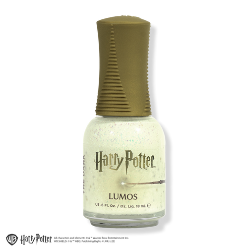 Harry Potter Lumos Glow In The Dark Topper