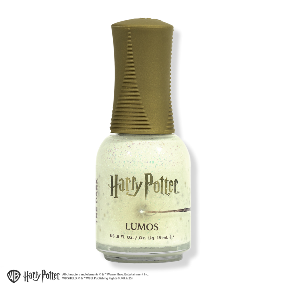 Orly Harry Potter Lumos Glow In The Dark Topper