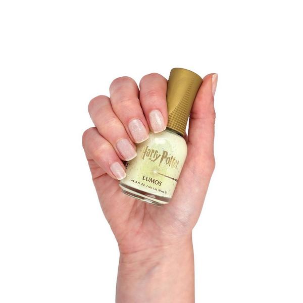Orly Harry Potter Lumos Glow In The Dark Topper #3