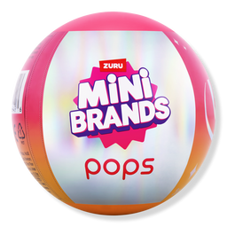 Ulta Beauty x Mini Brands Pops Plush Keychains