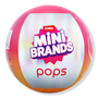 Ulta Beauty x Mini Brands Pops Plush Keychains