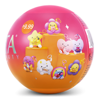 Mini Brands Ulta Beauty x Mini Brands Pops Plush Keychains #4