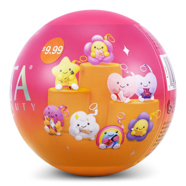 Llaveros de Peluche Pops de Ulta Beauty x Mini Brands 4