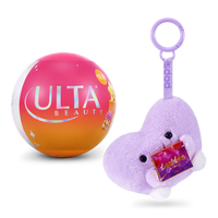 Mini Brands Ulta Beauty x Mini Brands Pops Plush Keychains #5