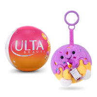 Mini Brands Ulta Beauty x Mini Brands Pops Plush Keychains #6