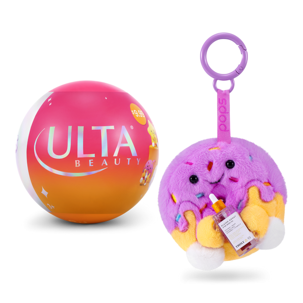 Llaveros de Peluche Pops de Ulta Beauty x Mini Brands 6