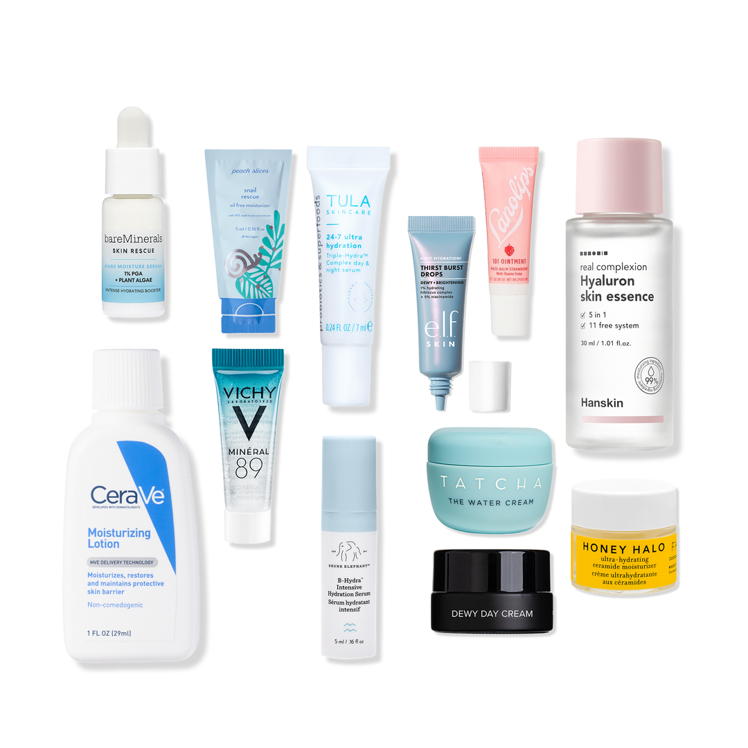 Variety Free 11 Piece Gift with $60 shipped purchase #1