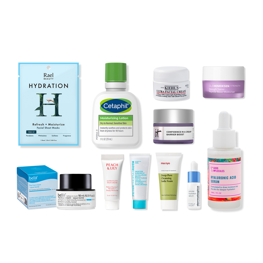 Variety Free 11 Piece Gift with $60 shipped purchase #1